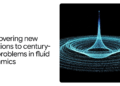 Discovering new options to century-old issues in fluid dynamics — Google DeepMind
