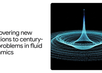 Discovering new options to century-old issues in fluid dynamics — Google DeepMind