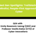 Subsequent Gen Spotlights: Trailblazing A Aware, Individuals-First Method to Cyber – Q&A with Cyber Improvements Ltd.