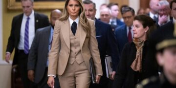 Amazon’s ‘Melania’ documentary stumbles in second weekend