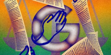 Right here’s What a Google Subpoena Response Appears to be like Like, Courtesy of the Epstein Information