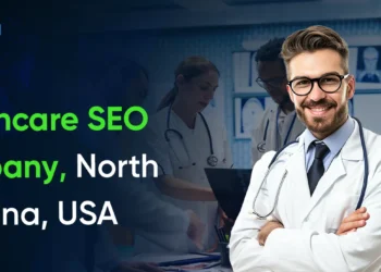 Healthcare web optimization Firm, North Carolina, USA