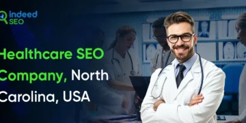 Healthcare web optimization Firm, North Carolina, USA
