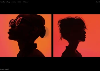 Making a Easy Horizontal Parallax Gallery: From DOM to WebGL