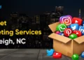 Web Advertising and marketing Providers in Raleigh, NC