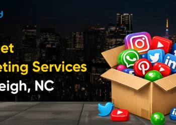 Web Advertising and marketing Providers in Raleigh, NC