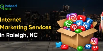 Web Advertising and marketing Providers in Raleigh, NC