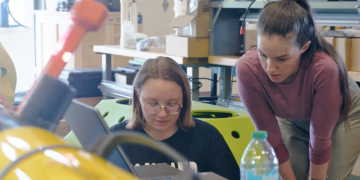 Featured video: Coding for underwater robotics | MIT Information