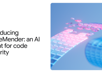 an AI agent for code safety — Google DeepMind