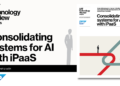 Consolidating methods for AI with iPaaS