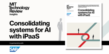 Consolidating methods for AI with iPaaS