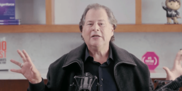 Salesforce CEO Marc Benioff: This is not our first SaaSpocalypse