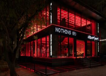Nothing opens its first retail retailer in India