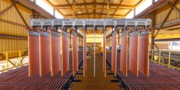 The Obtain: Squeezing extra metallic out of getting old mines, and AI’s reality disaster