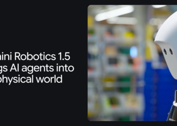 Gemini Robotics 1.5 brings AI brokers into the bodily world — Google DeepMind