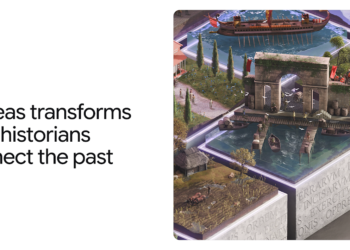 Aeneas transforms how historians join the previous — Google DeepMind