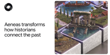 Aeneas transforms how historians join the previous — Google DeepMind