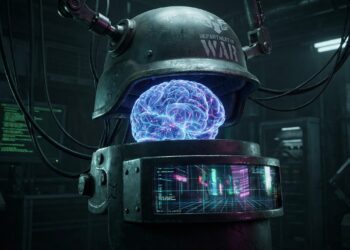 Why the Pentagon is Threatening its Solely Working AI