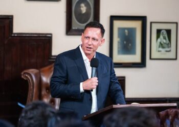 Epstein Recordsdata Reveal Peter Thiel’s Elaborate Dietary Restrictions