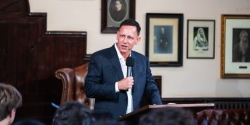 Epstein Recordsdata Reveal Peter Thiel’s Elaborate Dietary Restrictions