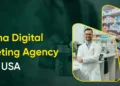 Pharma Digital Advertising Company within the USA
