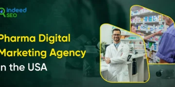 Pharma Digital Advertising Company within the USA