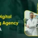 Pharma Digital Advertising Company within the USA