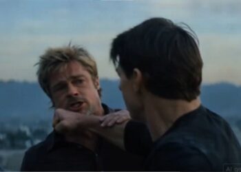 Why Individuals Suppose AI Combat Between Tom Cruise & Brad Pitt Was A Rip-off