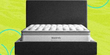 Saatva Reminiscence Foam Hybrid Mattress Assessment: Going for Gold and Good Sleep