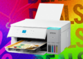 Save $100 On Our Favourite Residence Printer