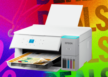 Save $100 On Our Favourite Residence Printer