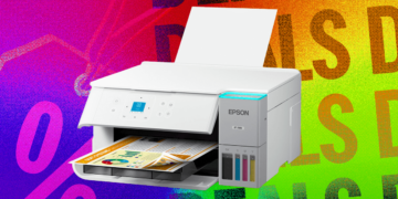 Save $100 On Our Favourite Residence Printer
