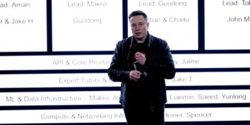 xAI lays out interplanetary ambitions in public all-hands