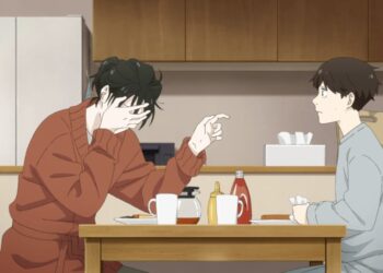 Ikoku Nikki Is The Should-Watch Anime Of The Season