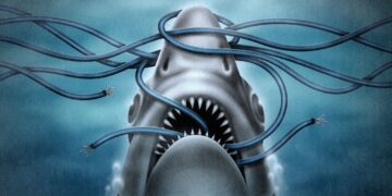 Say Goodbye to the Undersea Cable That Made the World Web Attainable