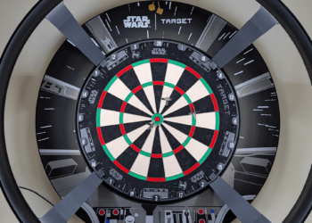 Goal Darts Omni Auto Scoring System Hits the Mark