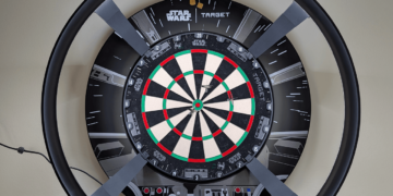 Goal Darts Omni Auto Scoring System Hits the Mark