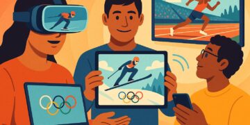 Tech Revolutionizing 2026 Olympics Viewing