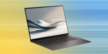 The Asus Zenbook S 16 Is $500 Off and Has By no means Been This Low cost
