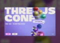 When Neighborhood Turns into UI: Constructing the Web site for the First Three.js Convention