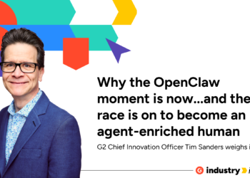 OpenClaw Simply Crossed the Chasm. Now the Actual Agent Financial system Begins.