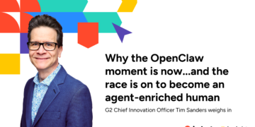 OpenClaw Simply Crossed the Chasm. Now the Actual Agent Financial system Begins.
