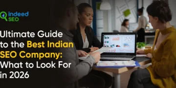 Final Information to the Greatest Indian search engine marketing Firm in 2026
