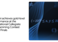 Gemini achieves gold-medal stage on the Worldwide Collegiate Programming Contest World Finals — Google DeepMind