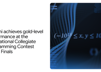 Gemini achieves gold-medal stage on the Worldwide Collegiate Programming Contest World Finals — Google DeepMind