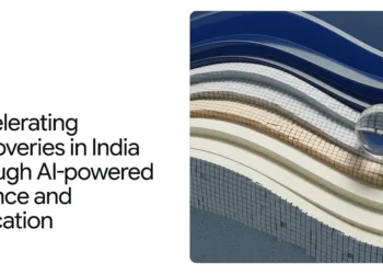 scaling AI in science and schooling — Google DeepMind