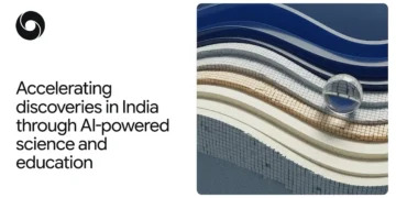 scaling AI in science and schooling — Google DeepMind