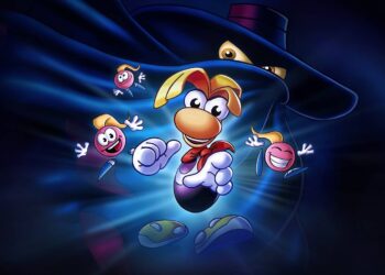 Rayman Definitive Version Introduced by Prince Of Persia: The Misplaced Crown Crew