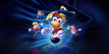 Rayman Definitive Version Introduced by Prince Of Persia: The Misplaced Crown Crew