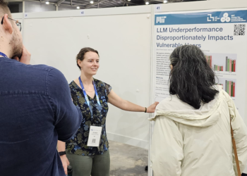 Examine: AI chatbots present less-accurate data to weak customers | MIT Information